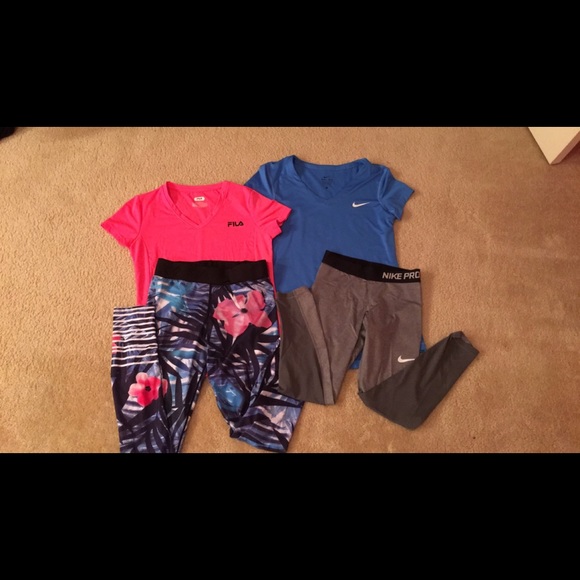 Nike Pants - Workout bundle